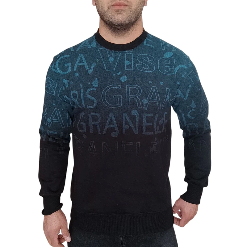 سویشرت مردانه مدل دورس سه نخ داخل کرک کد msh01