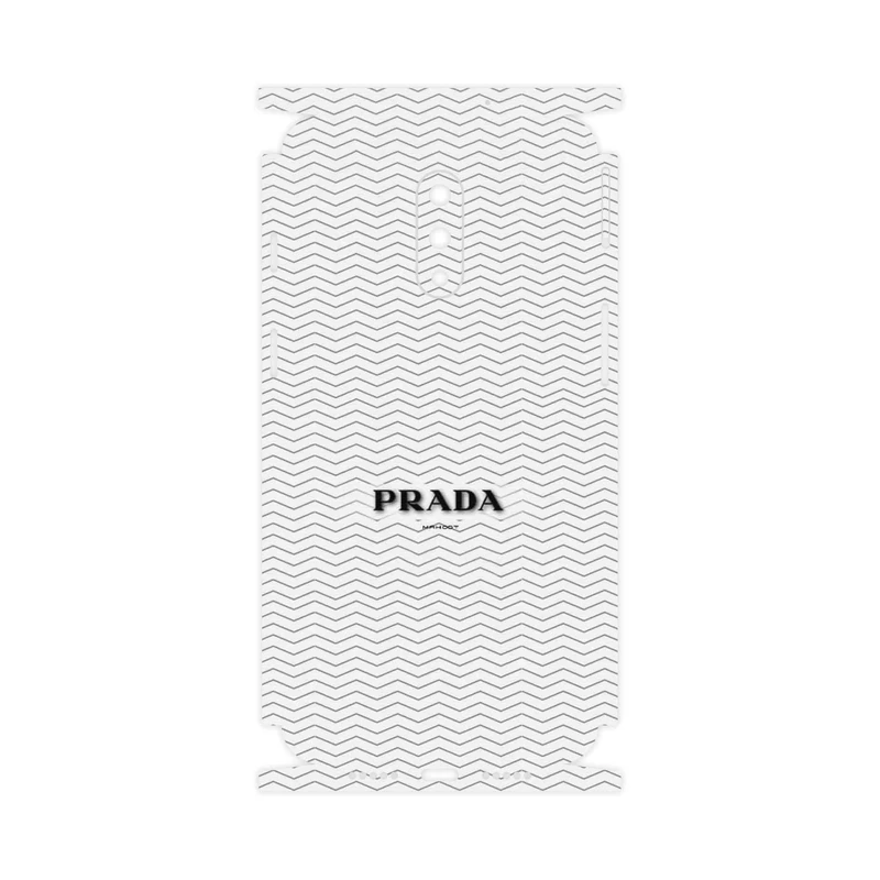 برچسب پوششی ماهوت مدل Prada-FullSkin مناسب برای گوشی موبایل وان پلاس 7