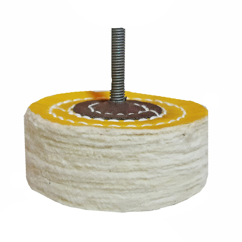 صفحه پولیش گیلانس مدل سر دریلی 90 برگی