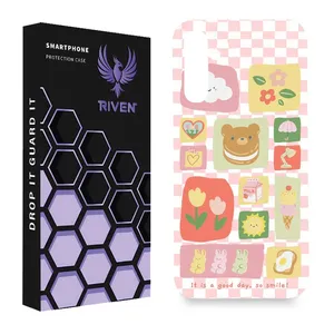 RIVEN RI2-8 Case For Samsung Galaxy S23 FE
