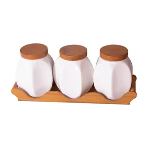 ست جای ادویه مدل بزرگ کد MPA-50012L/6 مجموعه سه عددی