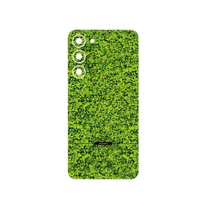 MAHOOT Leafs Cover Sticker for Samsung Galaxy S23 Plus