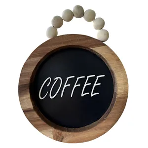 دیوارکوب مدل دسته مهره طرح coffe کد grd1