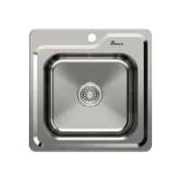 سینک ظرفشویی بیمکث مدل 930 توکار