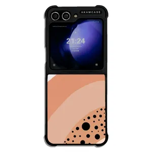 AKAM AMCWSGZFLIP5-BOHO8 Cover For Samsung Galaxy Z Flip 5