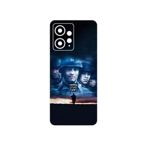 MAHOOT Saving Private Ryan Cover Sticker for Xiaomi Redmi Note 12 4G
