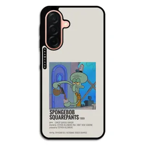 AKAM AMC-WSGA26-CARTOONS-10 Cover For Samsung Galaxy A26