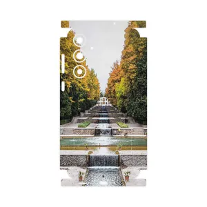MAHOOT SHAHZADEH_Garden-FullSkin Cover Sticker for Samsung Galaxy A35