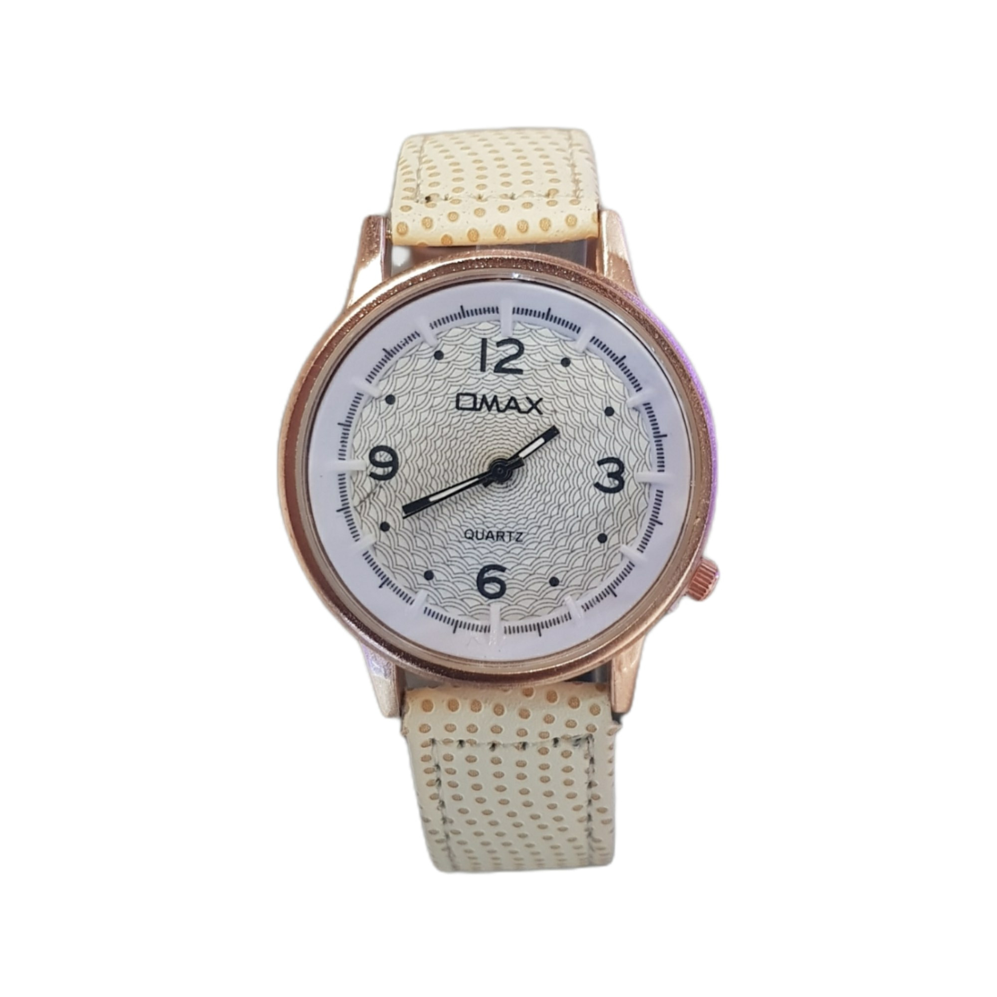 ساعت مچی عقربه ای مدل Ox882