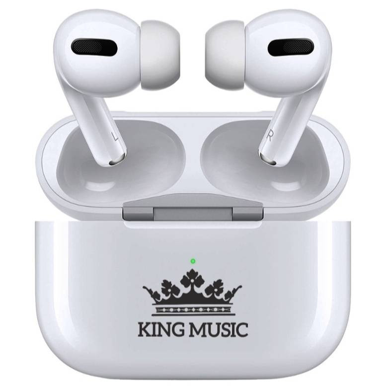 هدفون بلوتوثی کینگ موزیک مدل km-127