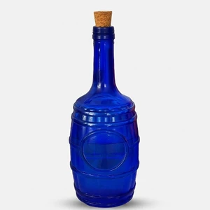 بطری آب مدل تنگ طرح بشکه گنجایش 1.5 لیتر