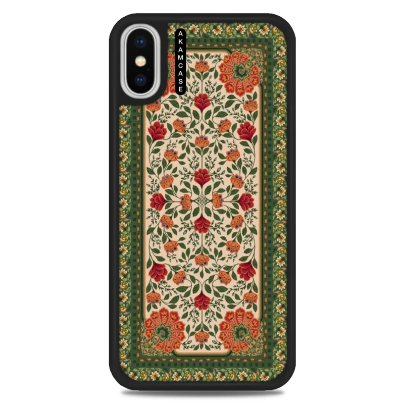 کاور آکام مدل AMC-WAX-PERSIAN-27 مناسب برای گوشی موبایل اپل iPhone X/Xs