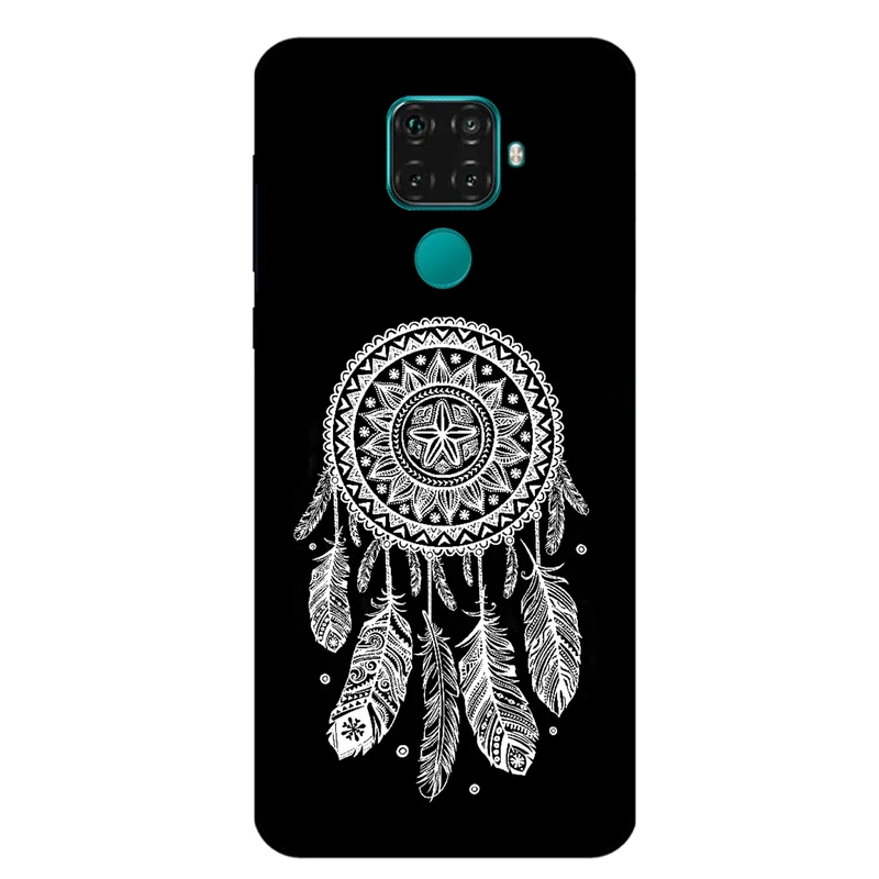 کاور مگافون کد 7196 مناسب برای گوشی موبایل هوآوی Mate 30 Lite / Nova 5i Pro 