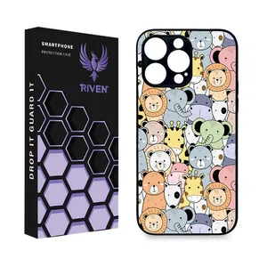 RIVEN RI3-20 Case For Apple iPhone 16 Pro