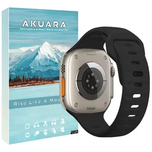 Akuara SPG Sport Band Suitable for Green Lion Ultra 49mm 