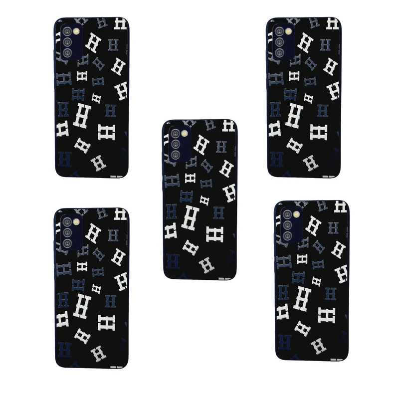 کاور کد a02s مناسب برای گوشی موبایل سامسونگ Galaxy A02S / M02S بسته 5 عددی