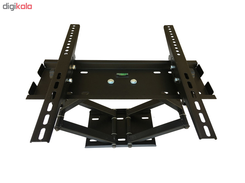 پایه دیواری تلویزیون تی وی جک مدل W8 مناسب برای تلوزیون 43 تا 65 اینچ