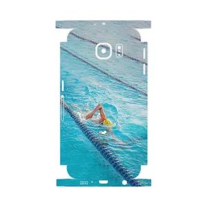 MAHOOT Swimming-FullSkin Cover Sticker for Samsung Galaxy S6
