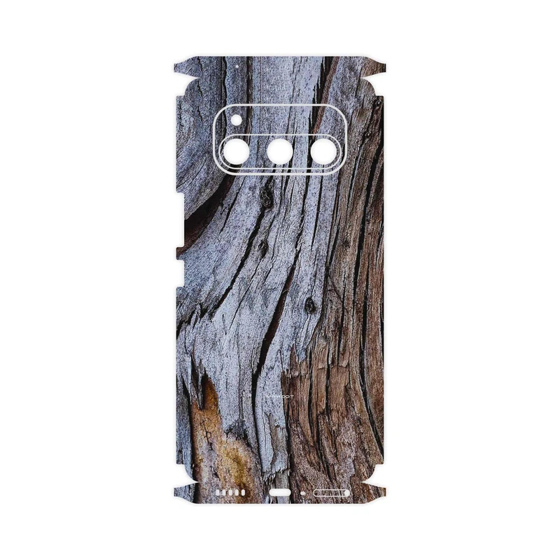 برچسب پوششی ماهوت مدل Wood Texture 7-FullSkin مناسب برای گوشی موبایل داریا Bond 5G