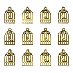 آویز دستبند طرح مرغ آمین کد RCC-04 بسته 12 عددی