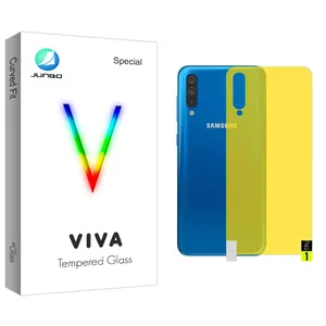 Junbo Viva Glass Back Protector For SAMSUNG Galaxy A50