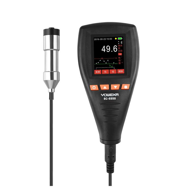 ضخامت سنج رنگ یوکسا مدل EC555se ضخامت سنج رنگ یوکسا مدل EC555se