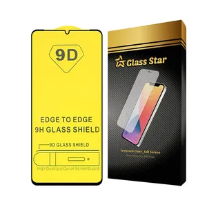 Glass Star FULLGS Screen Protector For Samsung Galaxy A34 5G