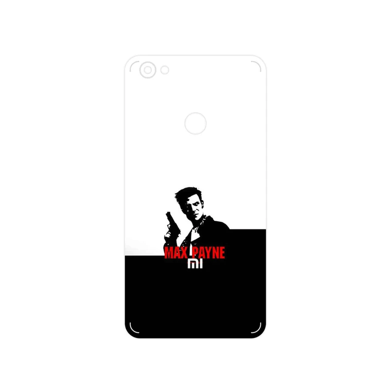 برچسب پوششی ماهوت مدل Max Payne Game Series مناسب برای گوشی موبایل شیائومی Redmi Note 5A Prime