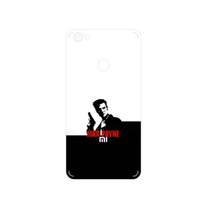 MAHOOT Max Payne Game Series Cover Sticker for Xiaomi Redmi Note 5A Prime