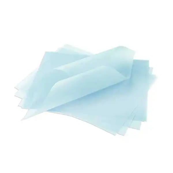 کاغذ کالک A4 شولرزهامر مدل رنگی کد CLR100g بسته 10 عددی