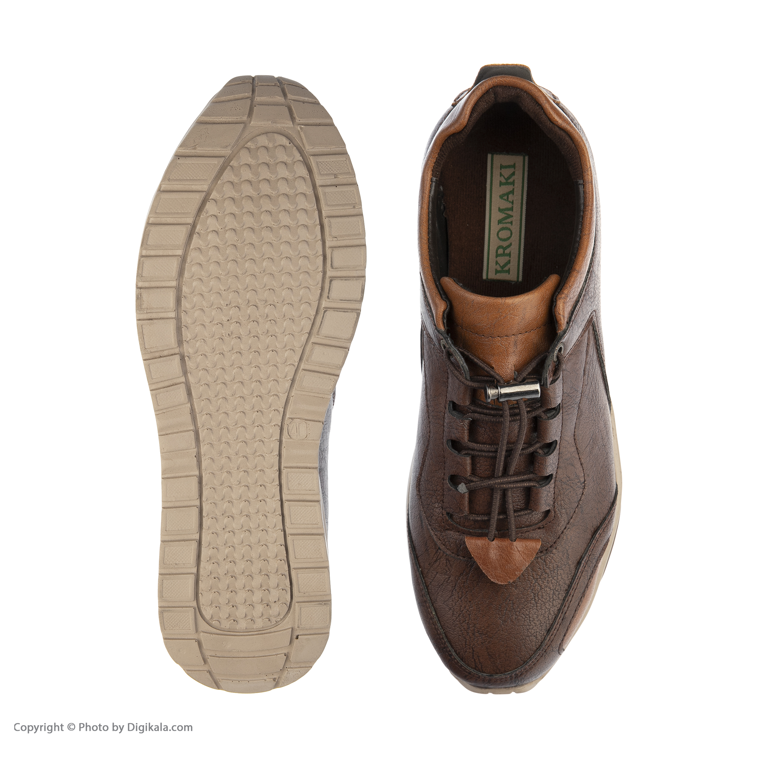 کفش راحتی مردانه کروماکی مدل km902 -  - 6