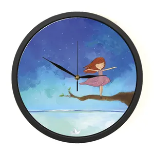 ساعت دیواری مدوپد مدل NF2-125