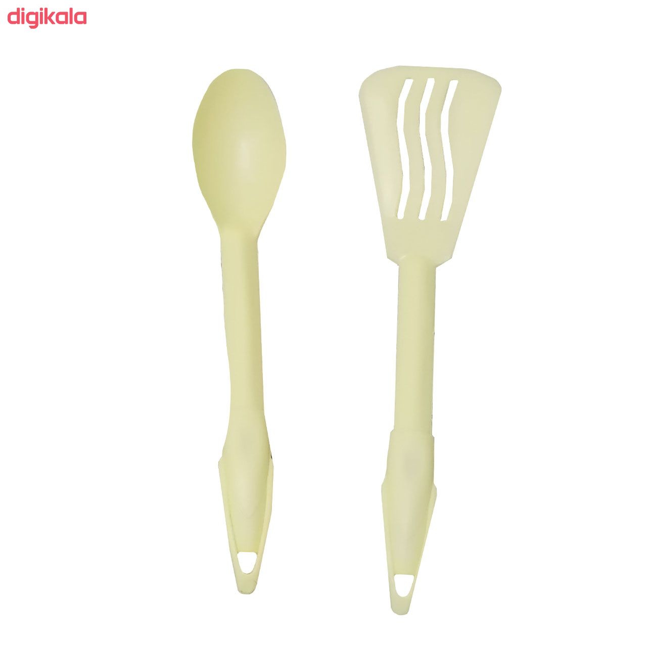 ست کفگیر و ملاقه 2 پارچه کد 130 main 1 1