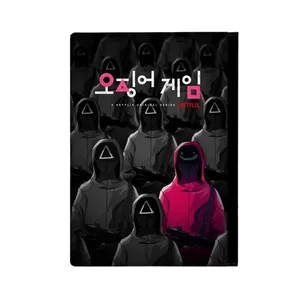 کلاسور مدل Squid game کد 2247
