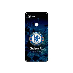 MAHOOT Chelsea Cover Sticker for Google Pixel 3
