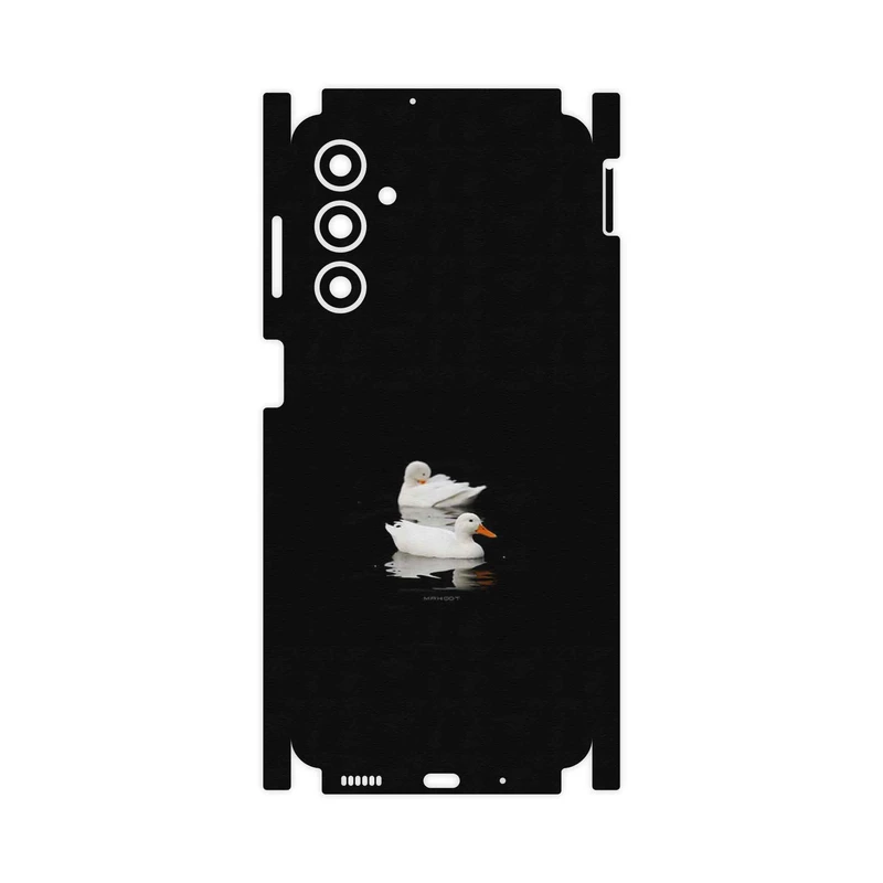 برچسب پوششی ماهوت مدل Duck-FullSkin مناسب برای گوشی موبایل سامسونگ Galaxy F54
