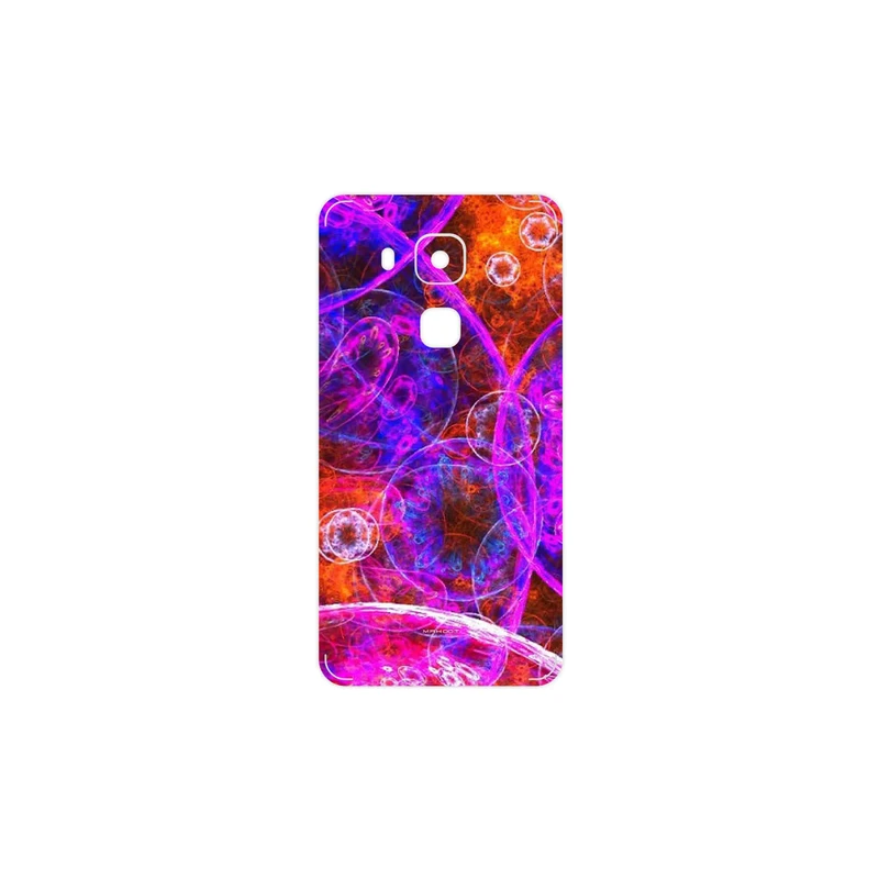 برچسب پوششی ماهوت مدل Inside Cell Digital Art مناسب برای گوشی موبایل هوآوی Nova Plus
