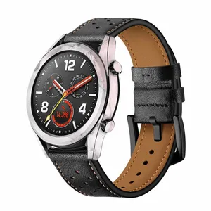 برچسب ماهوت طرح Blanco-Pink-Marble مناسب برای ساعت هوشمند هوآوی Watch GT