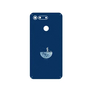 MAHOOT Minimal Gardener Astronaut Cover Sticker for Honor View 20