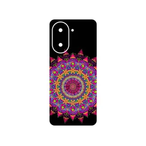 MAHOOT Mandala Design 5 Cover Sticker for Xiaomi Poco C71