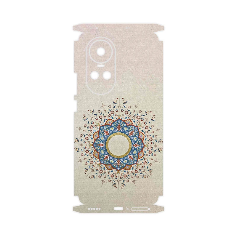 برچسب پوششی ماهوت مدل Art of Illumination 1-FullSkin مناسب برای گوشی موبایل اپو Reno 10 5G