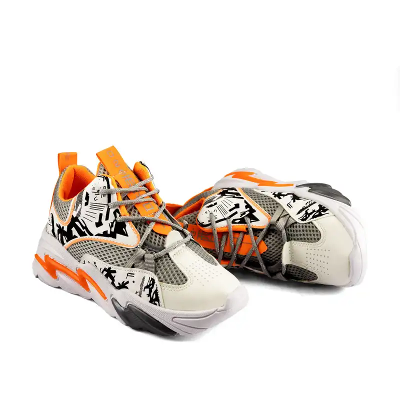 کفش راحتی بچگانه مدل بویکا کد 256