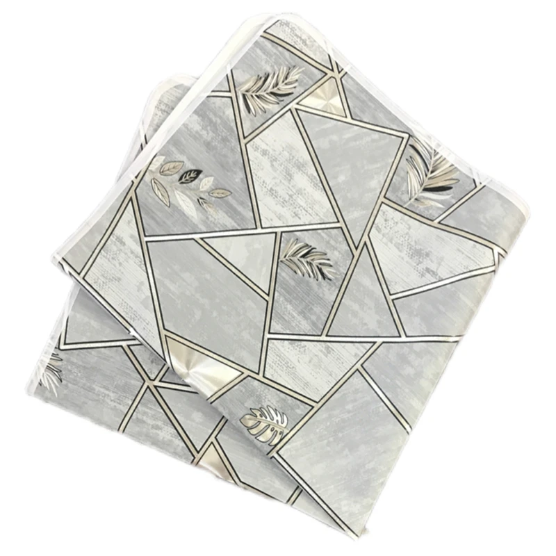 سفره 10 نفره مدل لوتوس طرح پشت نخی سایز 200×140 سانتی متر کد 04