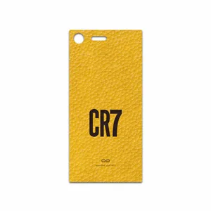 MAHOOT ML-CR7 Cover Sticker for Sony Xperia XZ Premium