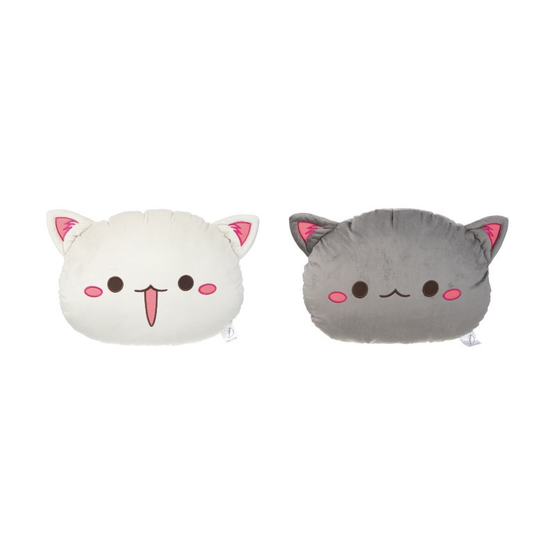 عروسک دوخت با ما مدل mochi love cats مجموعه دو عددی