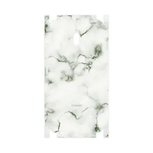 MAHOOT  Blanco-Smoke-Marble-FullSkin Cover Sticker for Nokia 2.2