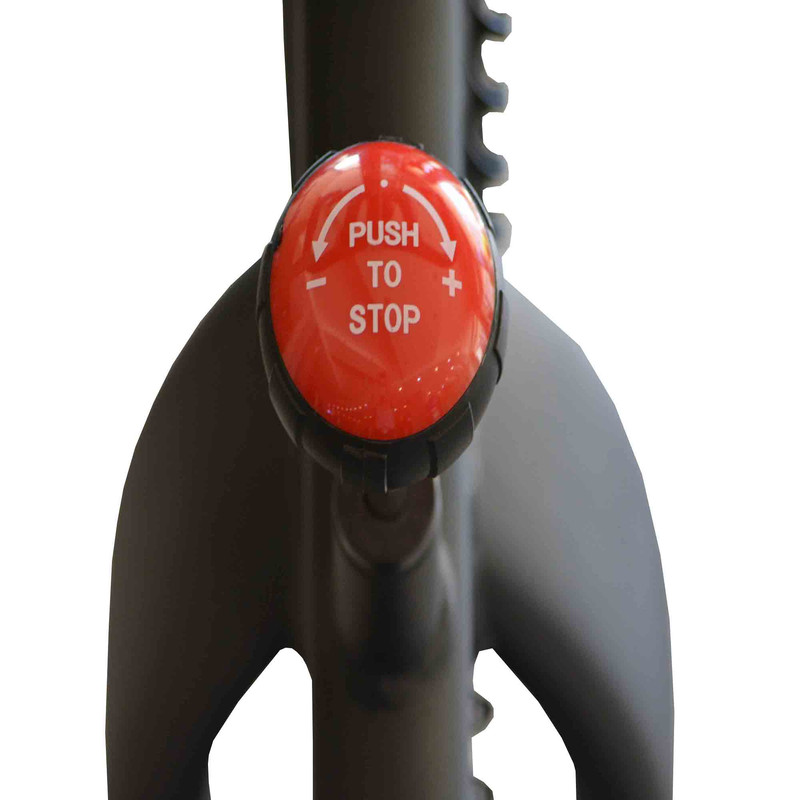 دوچرخه ثابت آذیموس مدل AZ-S20