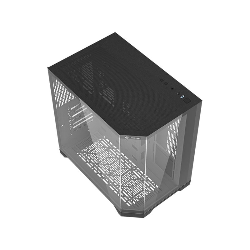 کیس کامپیوتر لاجی کی مدل LK-C565B