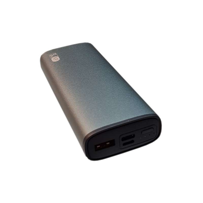 شارژر همراه مدل pd-01 ظرفیت 10000 میلی‌آمپر ساعت