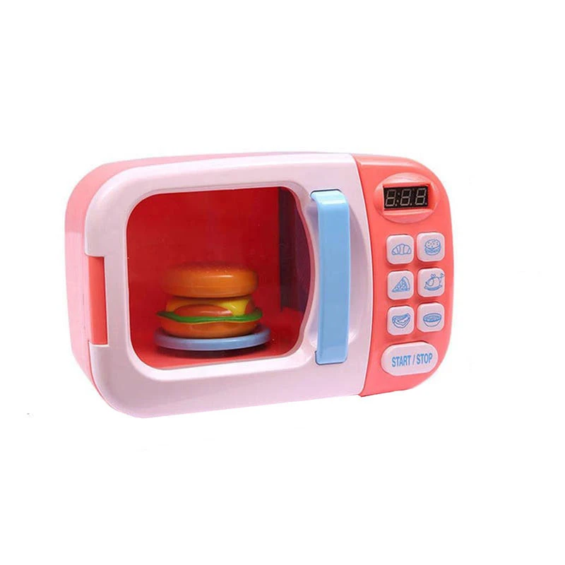 اسباب بازی مدل لوازم آشپزخانه مایکروویو